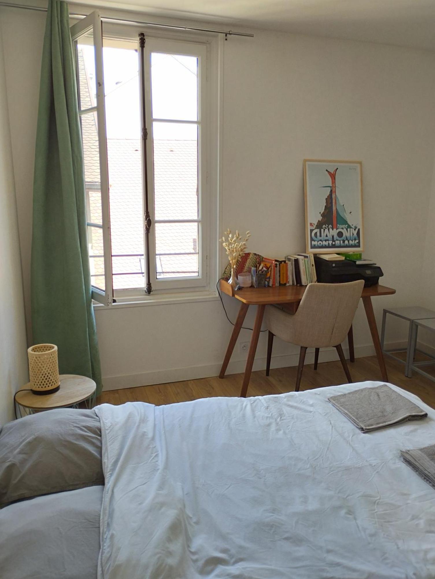 Cosy Flat Annecy Historical Center Apartment Exterior foto